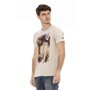 Trussardi Action T-shirts Brun Homme