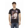 Trussardi Action T-shirts Noir Homme