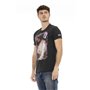 Trussardi Action T-shirts Noir Homme