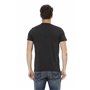 Trussardi Action T-shirts Noir Homme