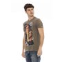 Trussardi Action T-shirts Brun Homme