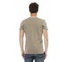 Trussardi Action T-shirts Vert Homme