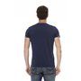 Trussardi Action T-shirts Bleu Homme