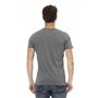 Trussardi Action T-shirts Gris Homme