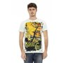 Trussardi Action T-shirts Bleu Homme