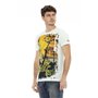 Trussardi Action T-shirts Bleu Homme