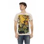 Trussardi Action T-shirts Brun Homme