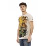 Trussardi Action T-shirts Brun Homme