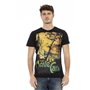 Trussardi Action T-shirts Noir Homme