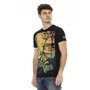 Trussardi Action T-shirts Noir Homme