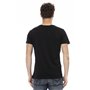 Trussardi Action T-shirts Noir Homme