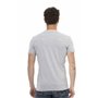 Trussardi Action T-shirts Gris Homme