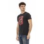 Trussardi Action T-shirts Noir Homme