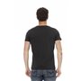 Trussardi Action T-shirts Noir Homme