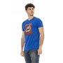 Trussardi Action T-shirts Bleu Homme