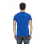 Trussardi Action T-shirts Bleu Homme