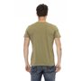 Trussardi Action T-shirts Vert Homme