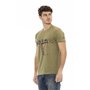 Trussardi Action T-shirts Vert Homme