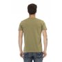 Trussardi Action T-shirts Vert Homme