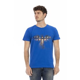 Trussardi Action T-shirts Bleu Homme