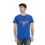 Trussardi Action T-shirts Bleu Homme