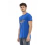 Trussardi Action T-shirts Bleu Homme