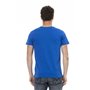 Trussardi Action T-shirts Bleu Homme