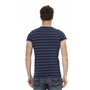 Trussardi Action T-shirts Bleu Homme