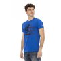 Trussardi Action T-shirts Bleu Homme