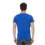 Trussardi Action T-shirts Bleu Homme