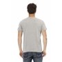 Trussardi Action T-shirts Gris Homme