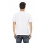 Trussardi Action T-shirts Blanc Homme