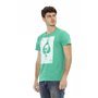 Trussardi Action T-shirts Vert Homme