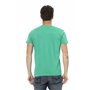 Trussardi Action T-shirts Vert Homme