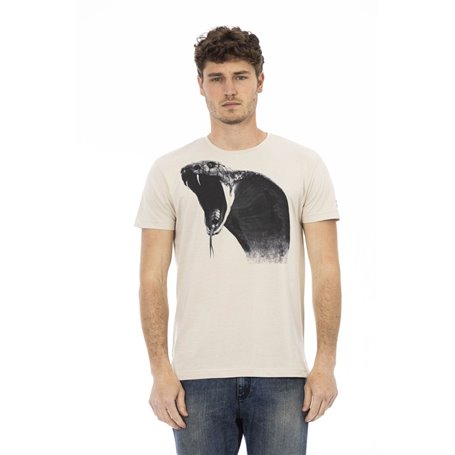 Trussardi Action T-shirts Brun Homme