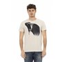 Trussardi Action T-shirts Brun Homme