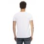 Trussardi Action T-shirts Blanc Homme