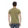 Trussardi Action T-shirts Vert Homme