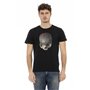 Trussardi Action T-shirts Noir Homme