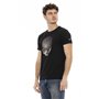 Trussardi Action T-shirts Noir Homme