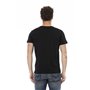 Trussardi Action T-shirts Noir Homme