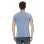 Trussardi Action T-shirts Bleu Homme