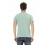 Trussardi Action T-shirts Vert Homme