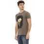 Trussardi Action T-shirts Brun Homme