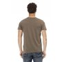 Trussardi Action T-shirts Brun Homme