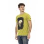 Trussardi Action T-shirts Vert Homme