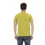 Trussardi Action T-shirts Vert Homme