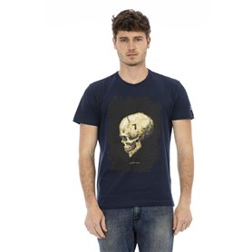 Trussardi Action T-shirts Bleu Homme