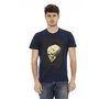 Trussardi Action T-shirts Bleu Homme