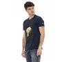 Trussardi Action T-shirts Bleu Homme